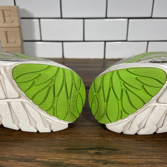 Merrell Bare Access Arc Womens Sz 7 Running Shoes Gray Vibram Barefoot Trainers - Picture 8 of 14